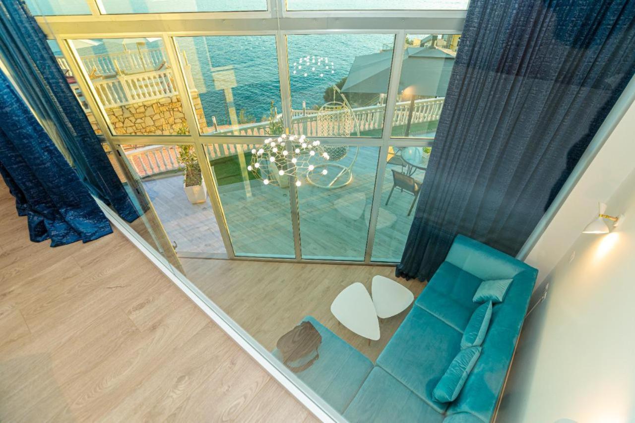 Hakuna Matata Residence & Apartments Vlorë Buitenkant foto