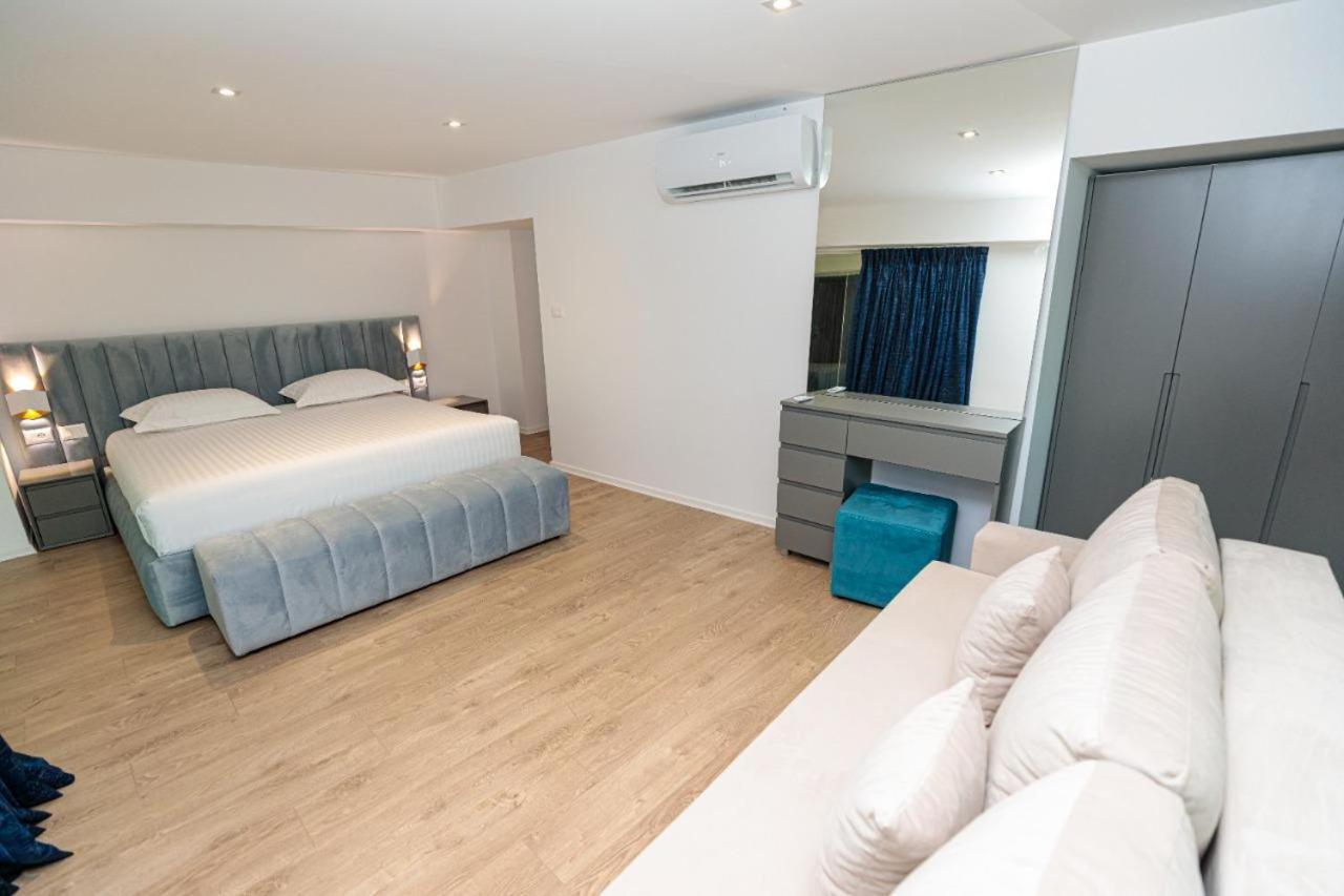 Hakuna Matata Residence & Apartments Vlorë Buitenkant foto