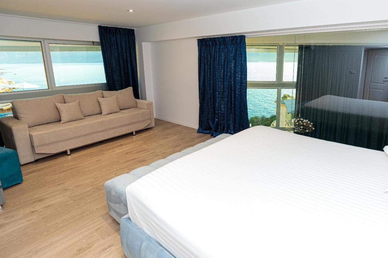 Hakuna Matata Residence & Apartments Vlorë Buitenkant foto