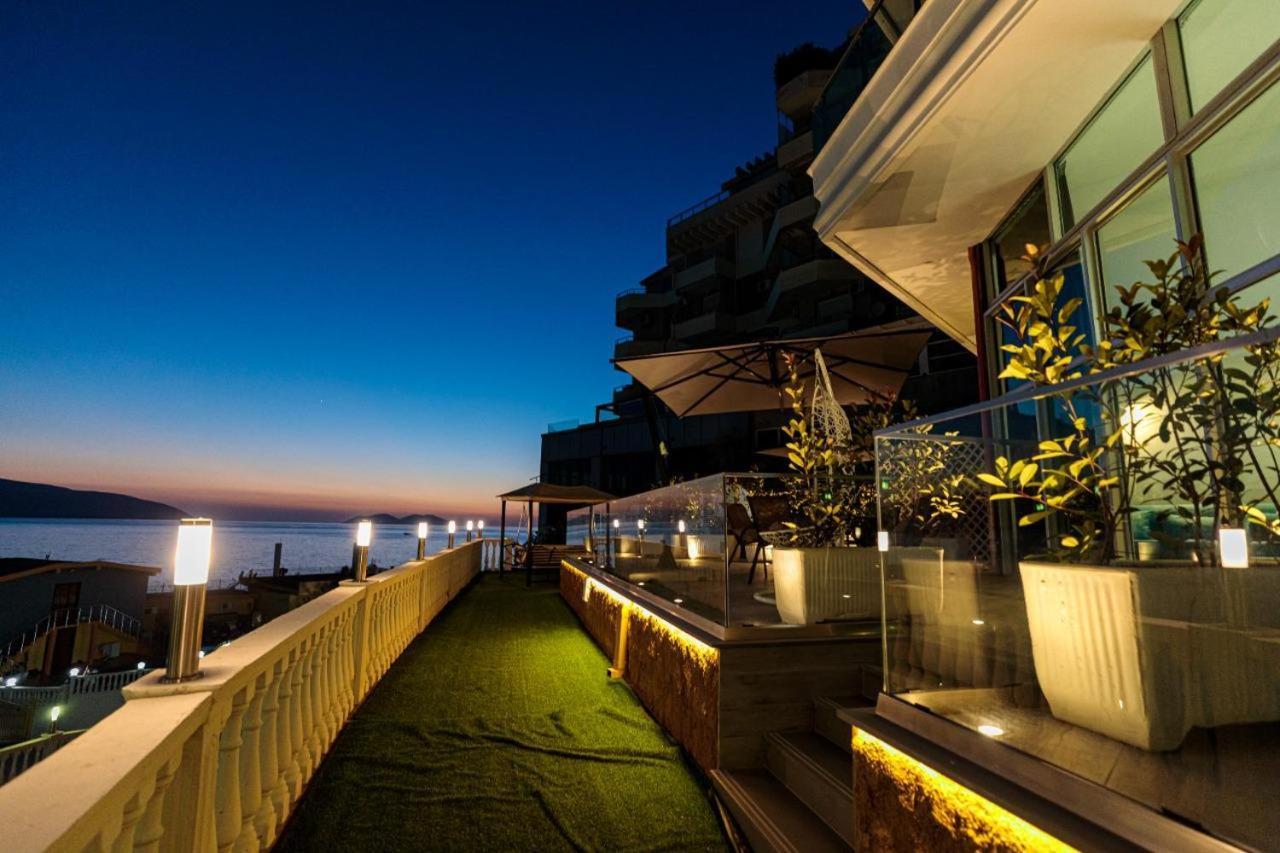 Hakuna Matata Residence & Apartments Vlorë Buitenkant foto