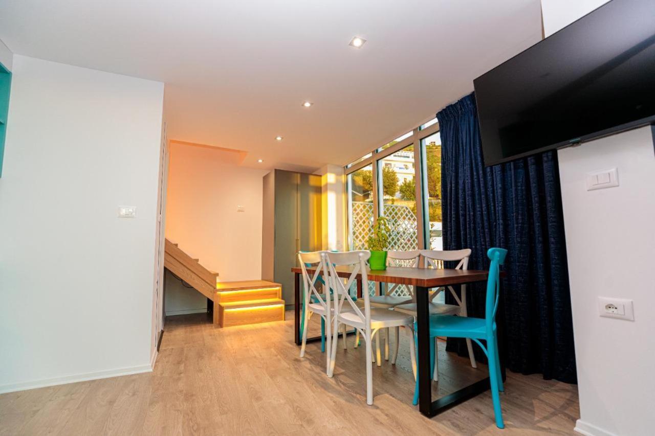 Hakuna Matata Residence & Apartments Vlorë Buitenkant foto