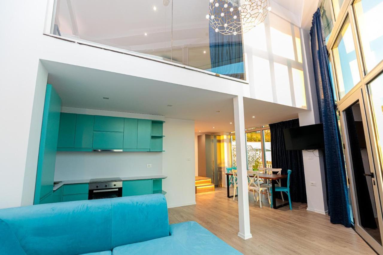 Hakuna Matata Residence & Apartments Vlorë Buitenkant foto