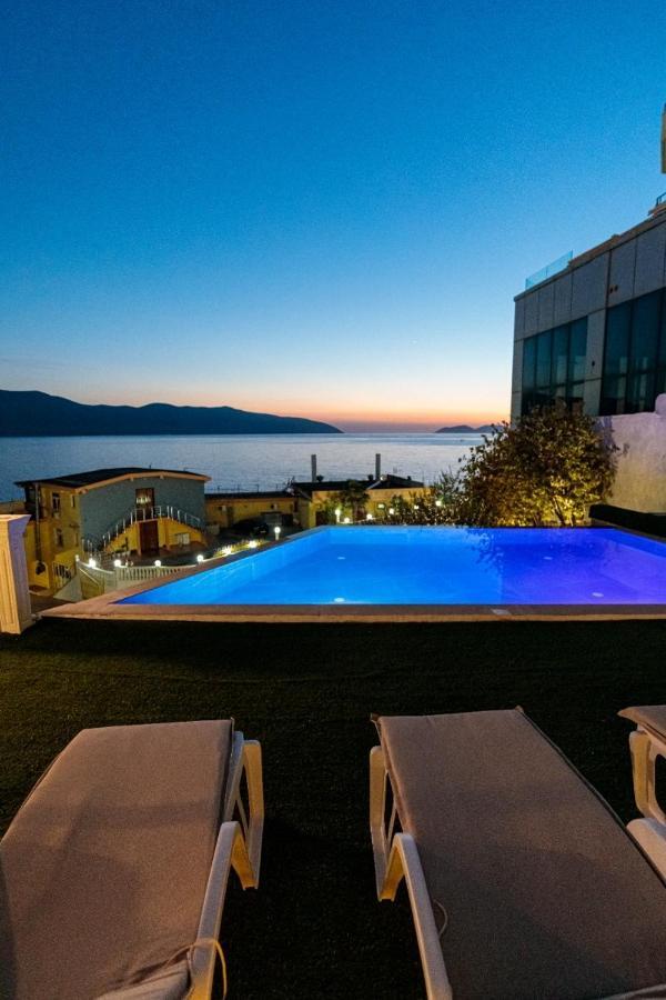 Hakuna Matata Residence & Apartments Vlorë Buitenkant foto