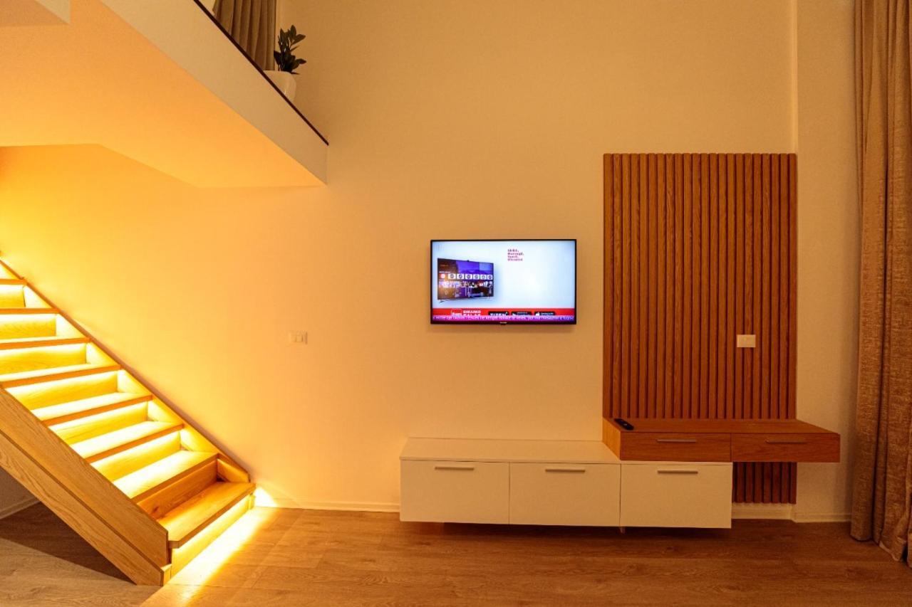 Hakuna Matata Residence & Apartments Vlorë Buitenkant foto