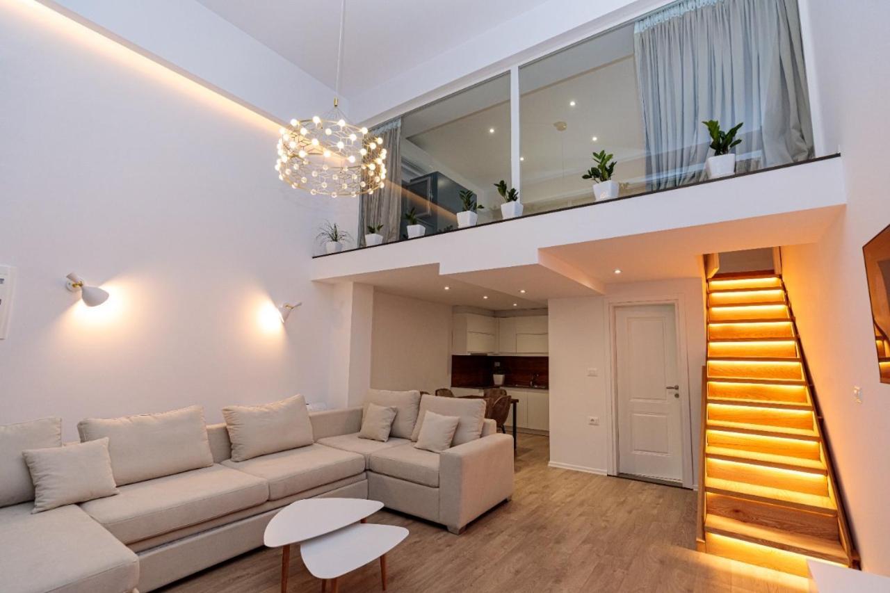 Hakuna Matata Residence & Apartments Vlorë Buitenkant foto