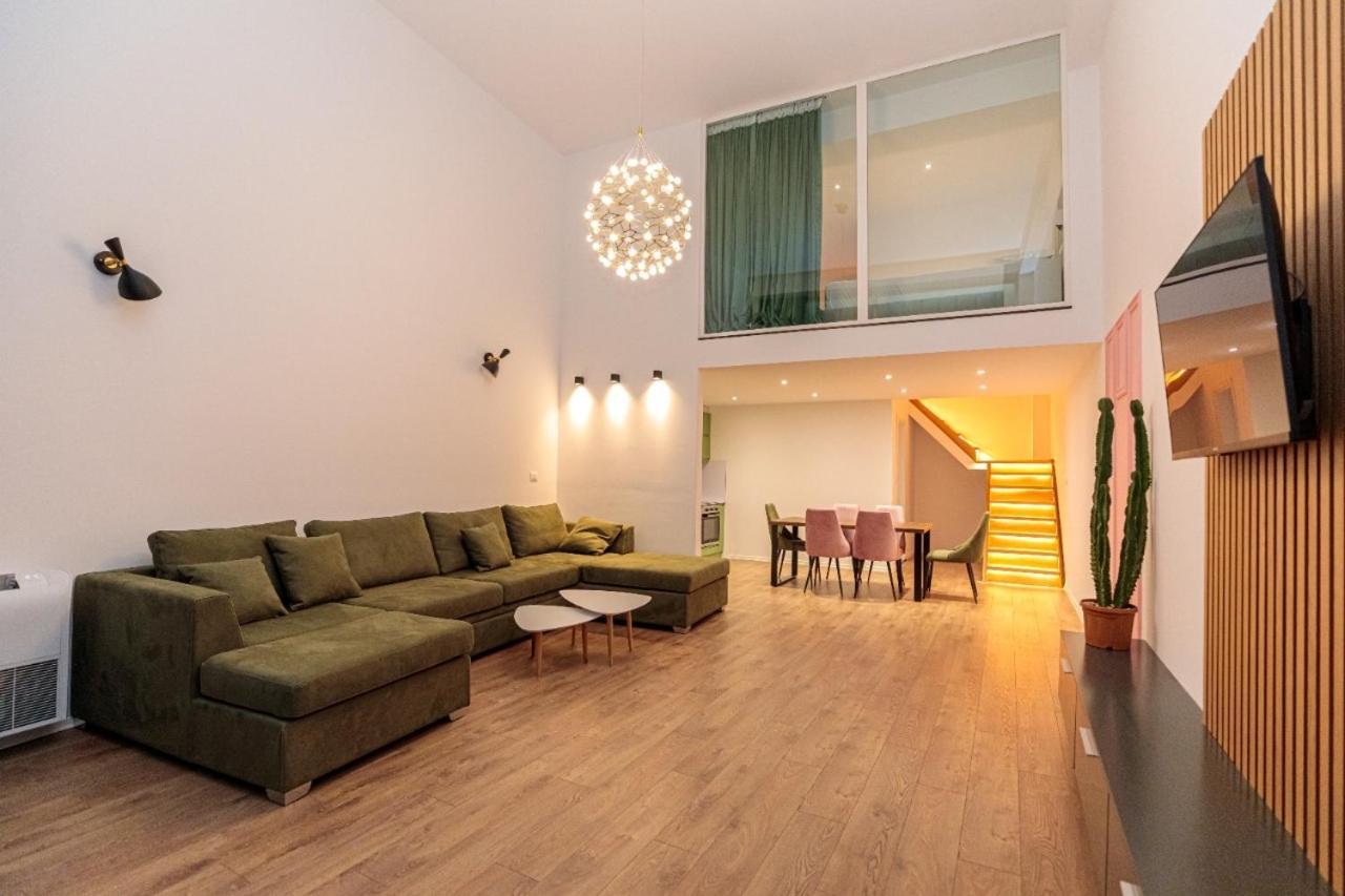 Hakuna Matata Residence & Apartments Vlorë Buitenkant foto