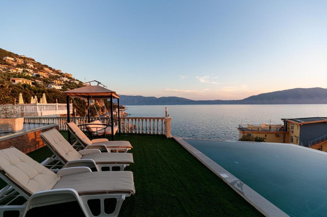 Hakuna Matata Residence & Apartments Vlorë Buitenkant foto