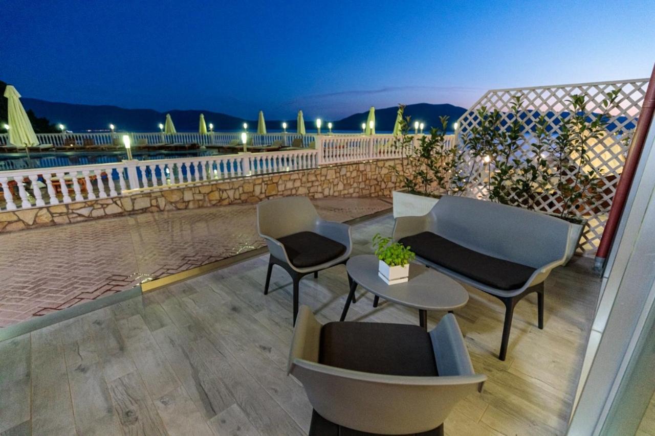 Hakuna Matata Residence & Apartments Vlorë Buitenkant foto