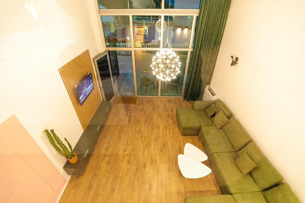 Hakuna Matata Residence & Apartments Vlorë Buitenkant foto