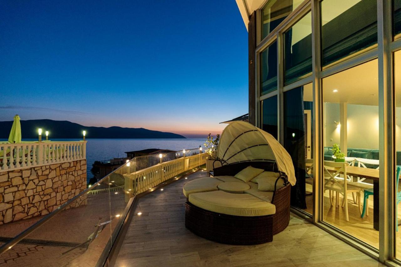 Hakuna Matata Residence & Apartments Vlorë Buitenkant foto