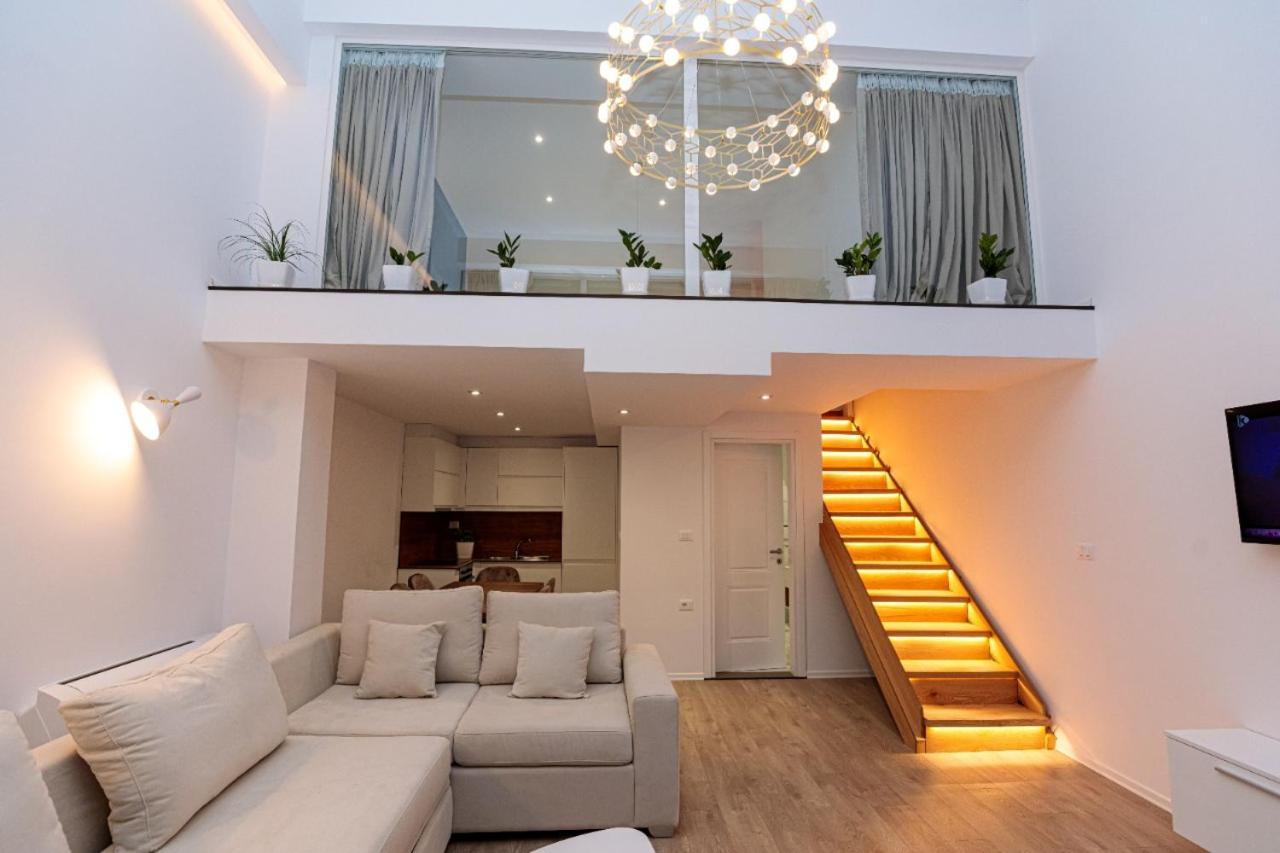Hakuna Matata Residence & Apartments Vlorë Buitenkant foto