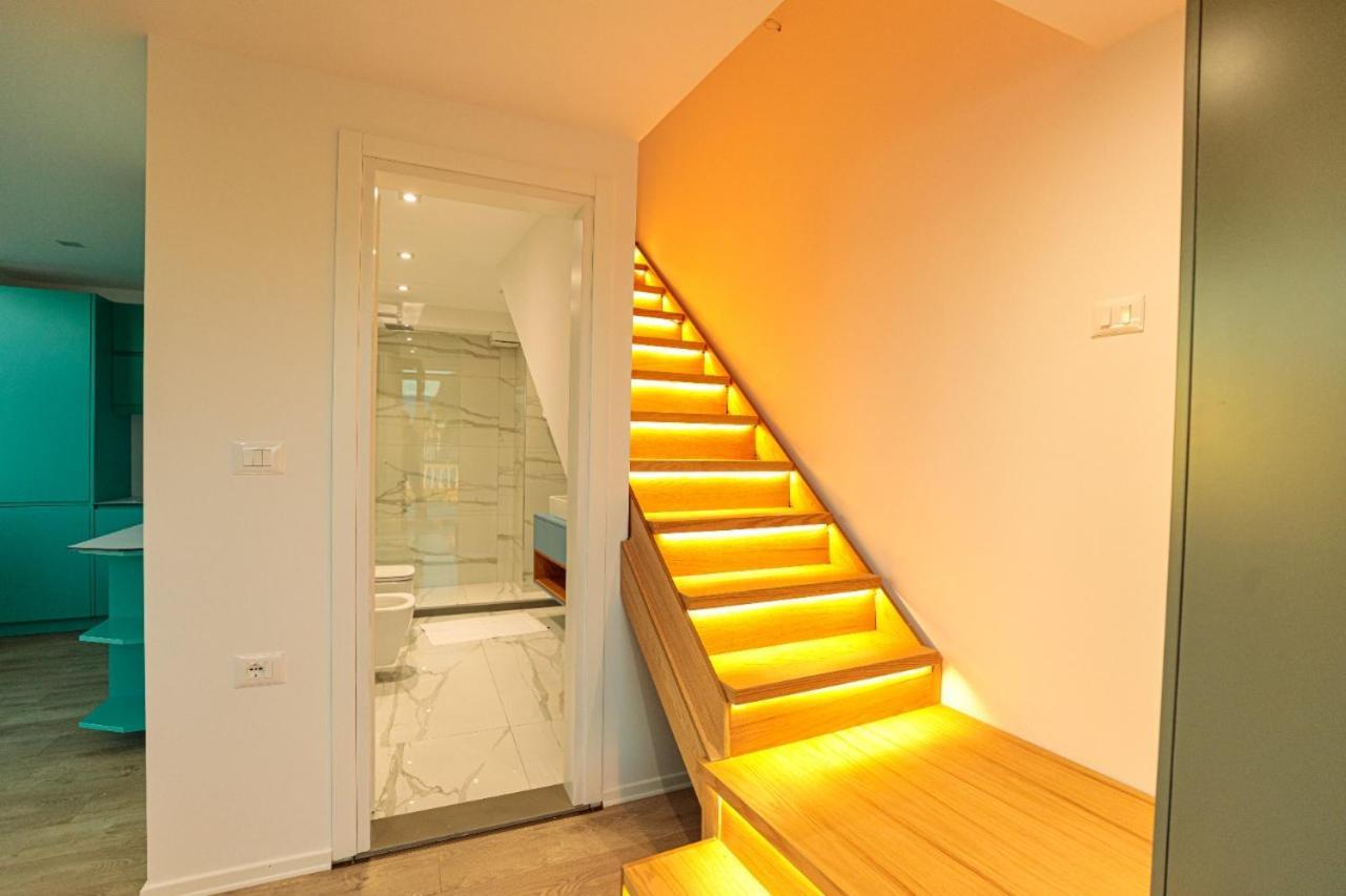 Hakuna Matata Residence & Apartments Vlorë Buitenkant foto