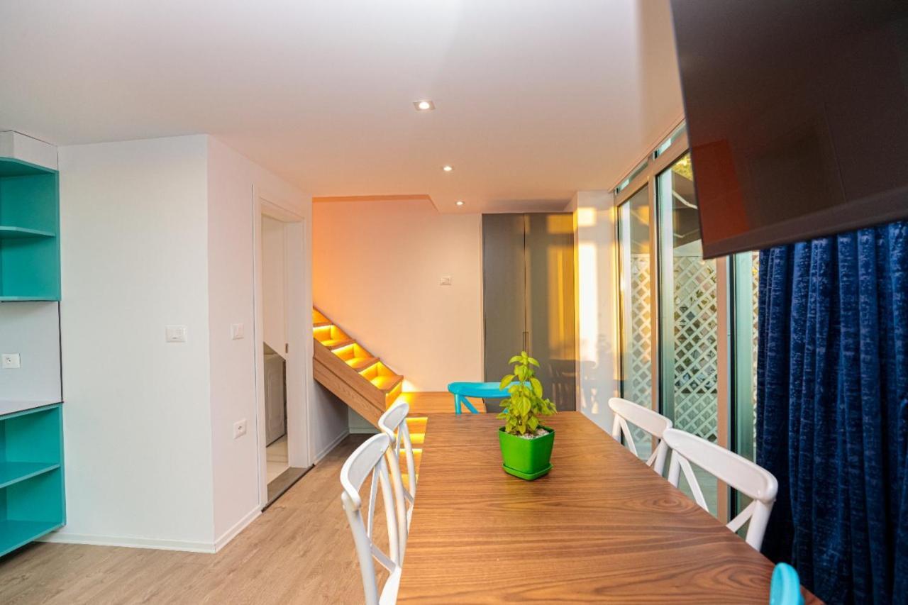 Hakuna Matata Residence & Apartments Vlorë Buitenkant foto