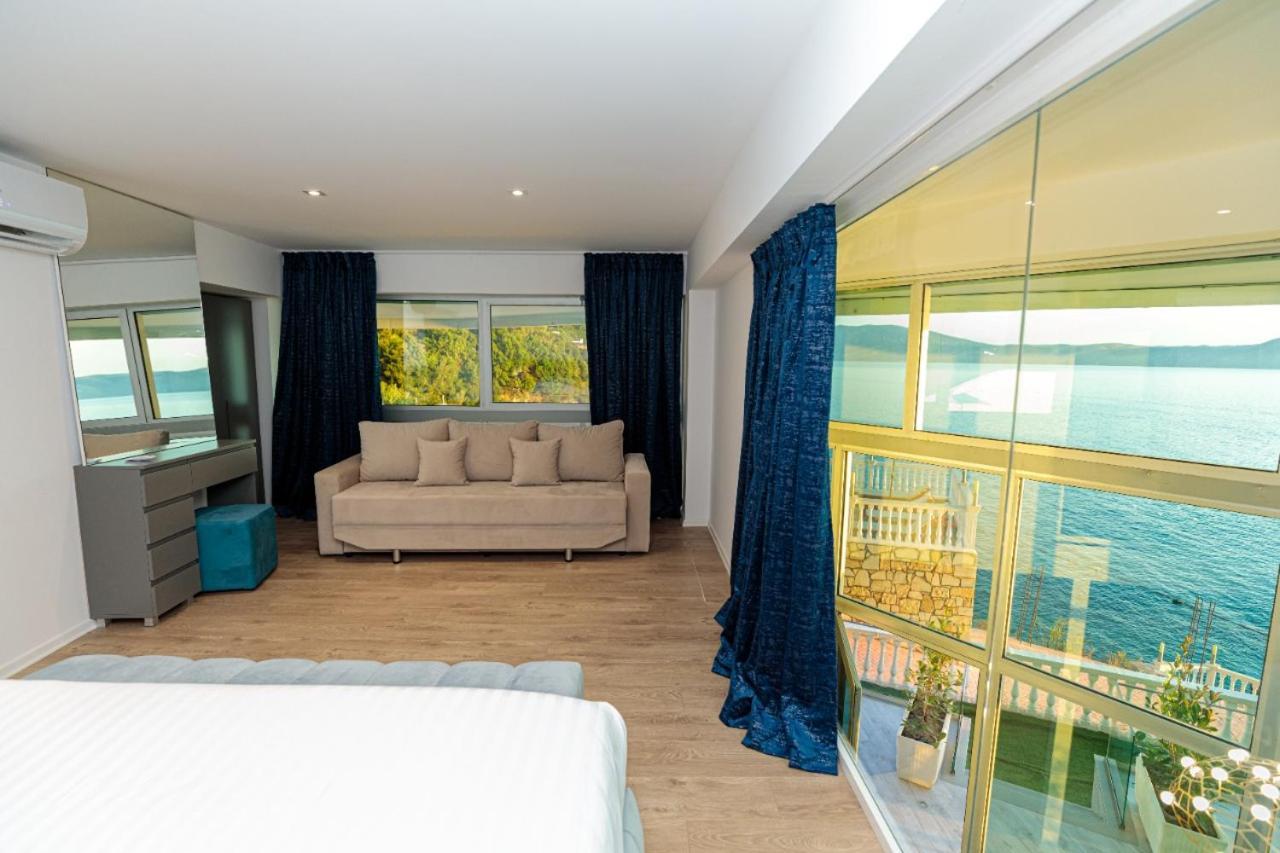 Hakuna Matata Residence & Apartments Vlorë Buitenkant foto