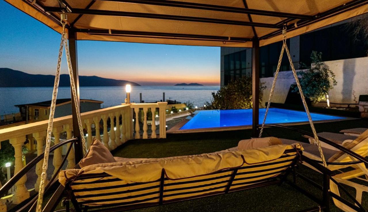 Hakuna Matata Residence & Apartments Vlorë Buitenkant foto